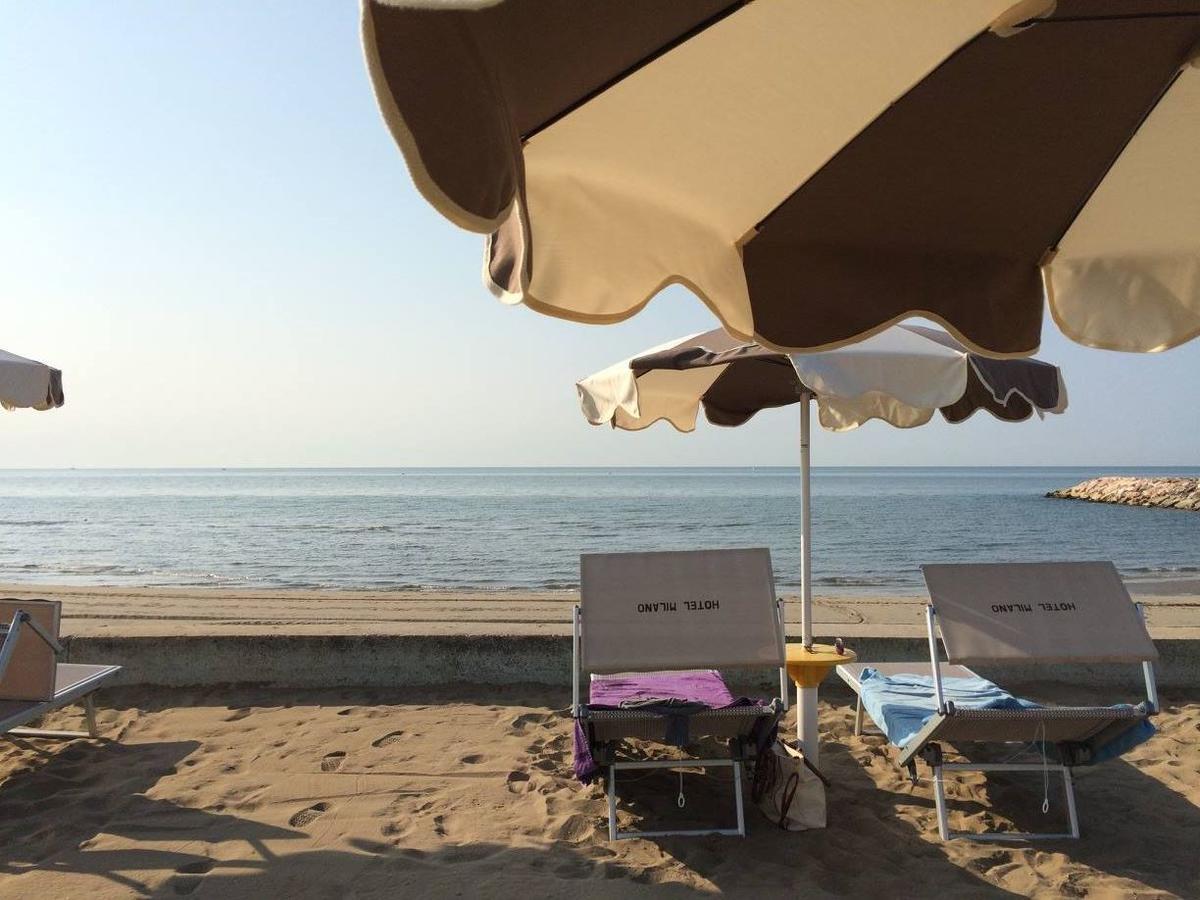 Hotel Milano Eraclea Mare